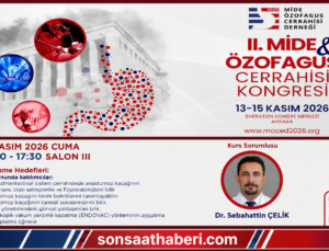 VAN’IN GURURU PROF. DR. SEBAHATTİN ÇELİK, MÖCED KONGRESİ’NDE ÖNEMLİ GÖREV ÜSTLENECEK