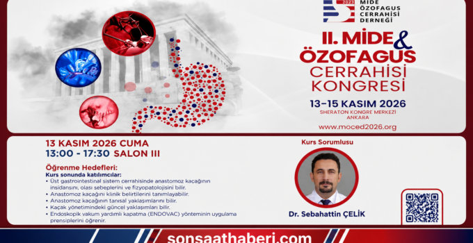 VAN’IN GURURU PROF. DR. SEBAHATTİN ÇELİK, MÖCED KONGRESİ’NDE ÖNEMLİ GÖREV ÜSTLENECEK