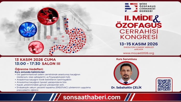 VAN’IN GURURU PROF. DR. SEBAHATTİN ÇELİK, MÖCED KONGRESİ’NDE ÖNEMLİ GÖREV ÜSTLENECEK