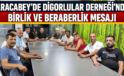 Karacabey’de Kars Digorlular Derneği’nde Birlik ve Beraberlik Buluşması